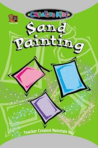 Cover of Sand Painting