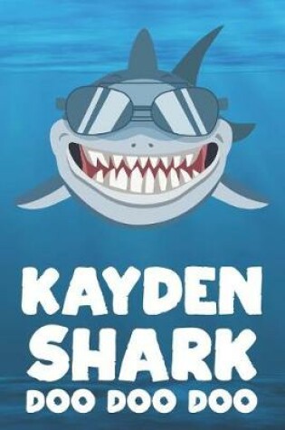Cover of Kayden - Shark Doo Doo Doo