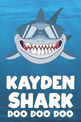 Book cover for Kayden - Shark Doo Doo Doo