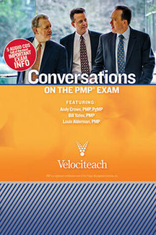 Cover of Conversations on the Pmp Exam