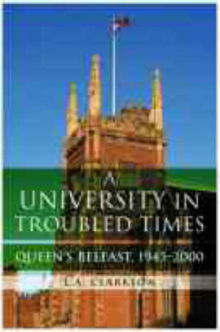 Cover of Queen's,Belfast,1945-2000