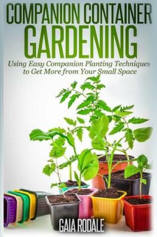 Cover of Companion Container Gardening