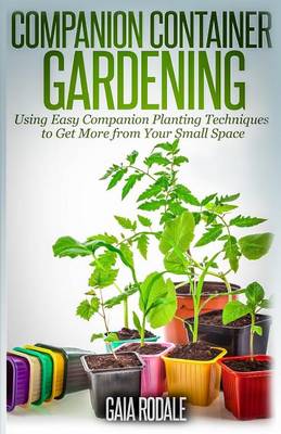 Cover of Companion Container Gardening