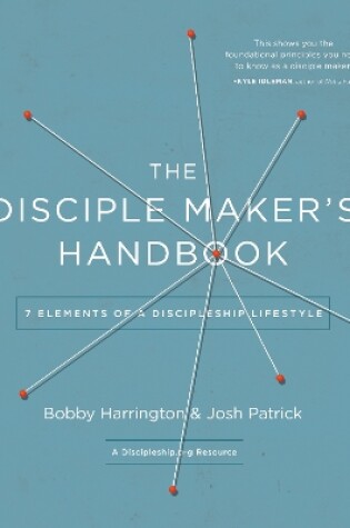 Cover of The Disciple Maker's Handbook