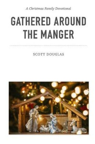 Cover of Gathered Around the Manger