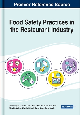Cover of Handbook of Research on Food Safety Practices in the Restaurant Industry
