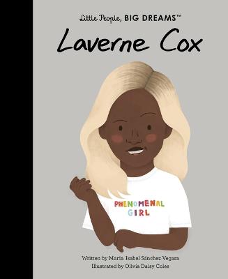 Book cover for Laverne Cox
