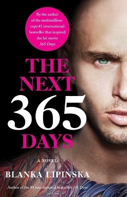Book cover for The Next 365 Days