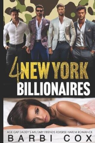 Cover of 4 New York Billionaires