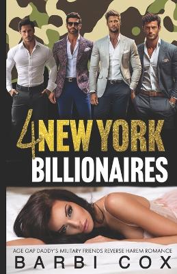 Cover of 4 New York Billionaires