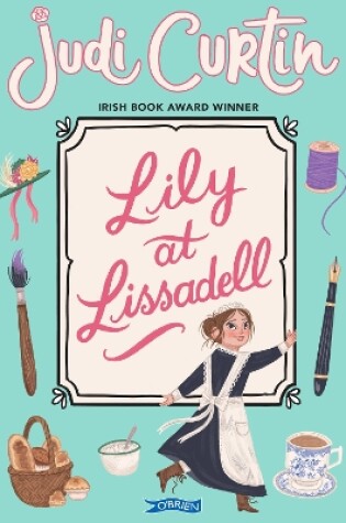 Cover of Lily at Lissadell