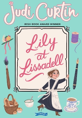 Book cover for Lily at Lissadell