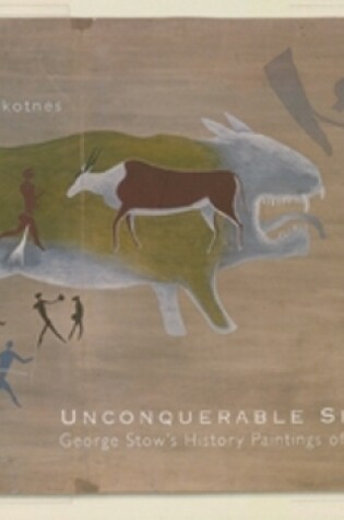Cover of Unconquerable Spirit