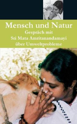 Book cover for Mensch und Natur