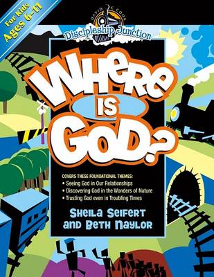 Book cover for Where Is God?