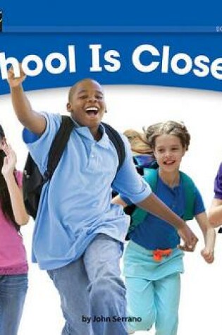 Cover of School Is Closed! Leveled Text