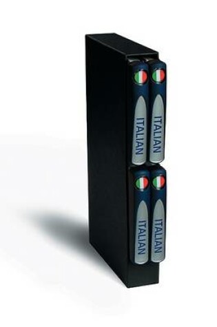 Cover of Italian Speakout 4-Pack
