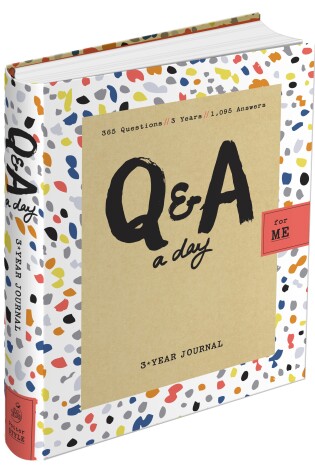 Cover of Q&A a Day for Me
