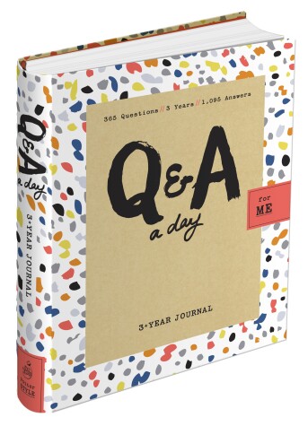 Book cover for Q&A a Day for Me
