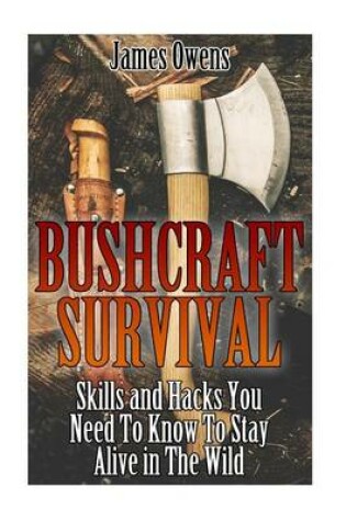 Cover of Bushcraft Survival