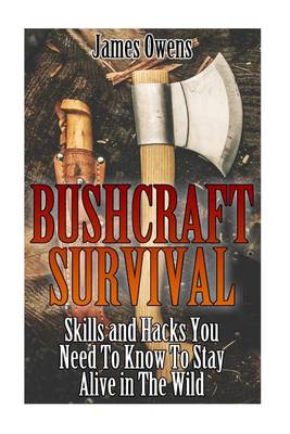 Book cover for Bushcraft Survival