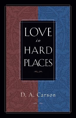 Book cover for Love in Hard Places