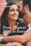 Book cover for From Tropical Fling to Forever
