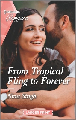 Book cover for From Tropical Fling to Forever