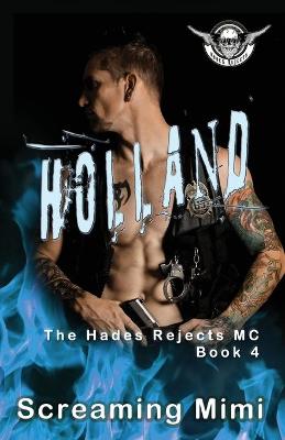 Book cover for Holland