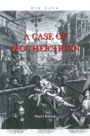 Cover of A Case of Mother's Ruin