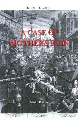 Book cover for A Case of Mother's Ruin