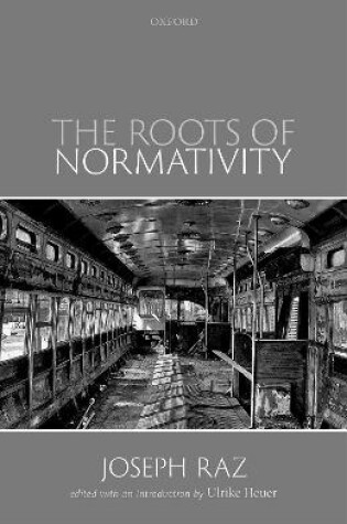 Cover of The Roots of Normativity