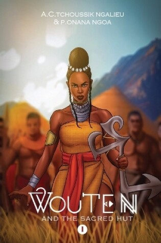 Cover of Wouten and the sacred hut