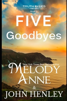 Book cover for Five Goodbyes