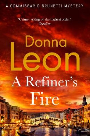 Cover of A Refiner's Fire