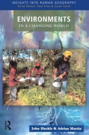 Cover of Environments in a Changing World