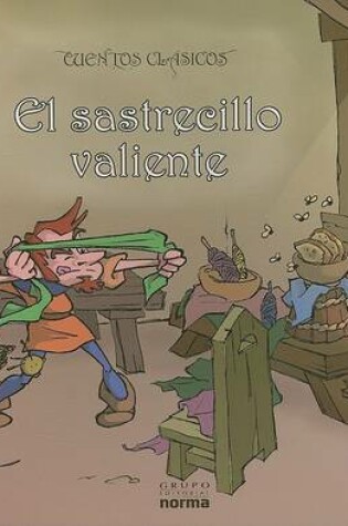 Cover of El Sastrecillo Valiente