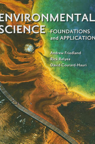 Cover of Environmental Science: Foundations and Applications