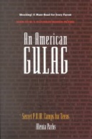 Cover of An American GULAG