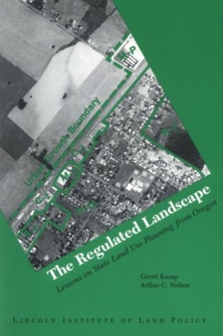 Cover of The Regulated Landscape