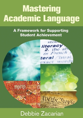 Book cover for Mastering Academic Language