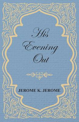 Book cover for His Evening Out