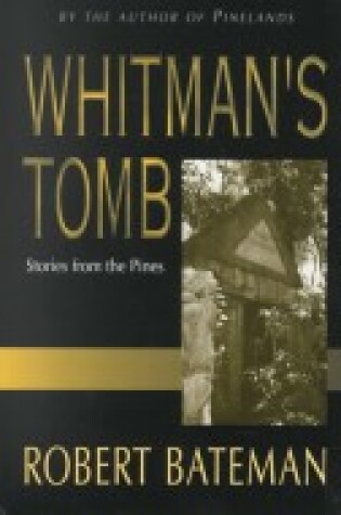 Cover of Whitman's Tomb