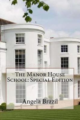 Cover of The Manor House School