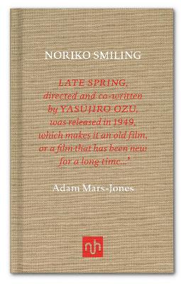 Book cover for Noriko Smiling