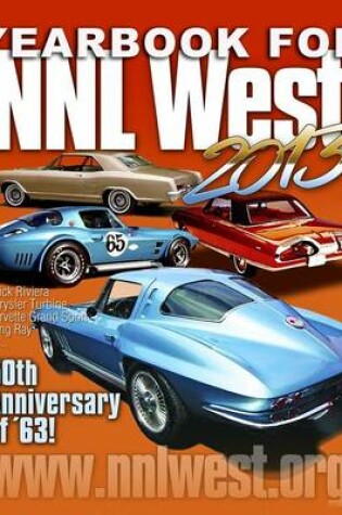 Cover of NNL West Yearbook 2013