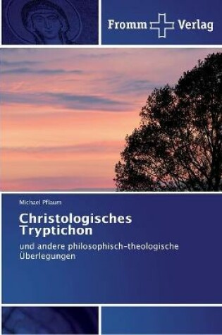Cover of Christologisches Tryptichon
