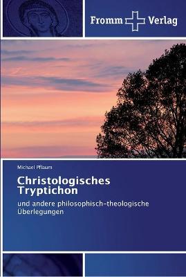 Book cover for Christologisches Tryptichon