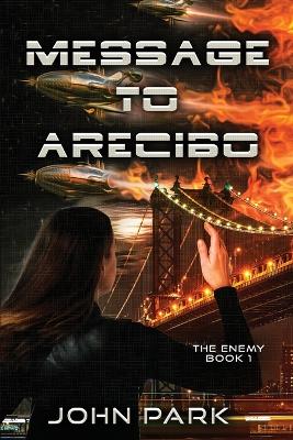 Book cover for Message to Arecibo