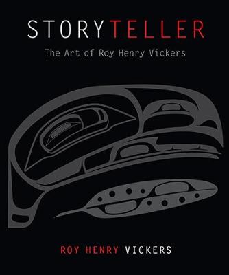 Book cover for Storyteller